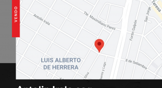 VENDO TERRENO EN ESQUINA, BARRIO HERRERA DE ASUNCIÓN. 343,77 m2
