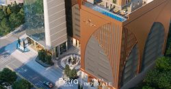 En venta departamento de 1 dormitorio en Edificio Petra Imperiale sobre Avda. Santa Teresa, Zona Shopping la Galeria, Asuncion-Paraguay