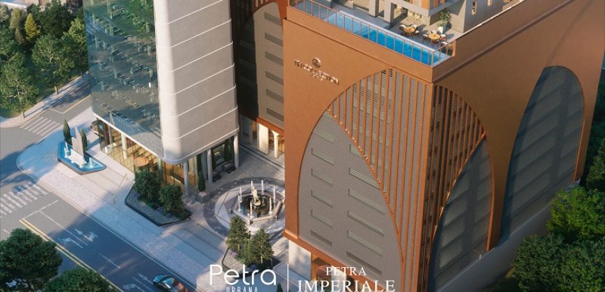 En venta departamento de 1 dormitorio en Edificio Petra Imperiale sobre Avda. Santa Teresa, Zona Shopping la Galeria, Asuncion-Paraguay