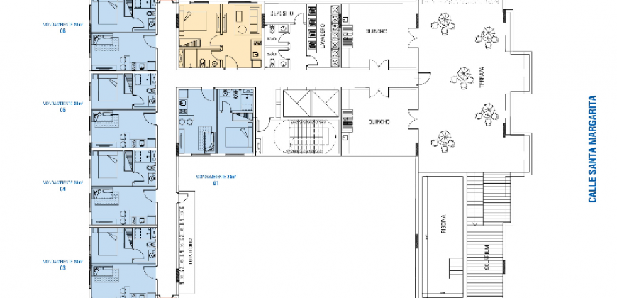 Ultimas unidades. En venta departamento de 2 Dormitorios en Edificio Zuba 18, Luque-Paraguay