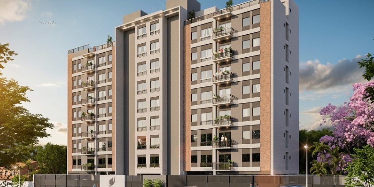 Ultimas unidades. En venta departamento de 2 Dormitorios en Edificio Zuba VII, Fernando de la Mora Norte-Paraguay